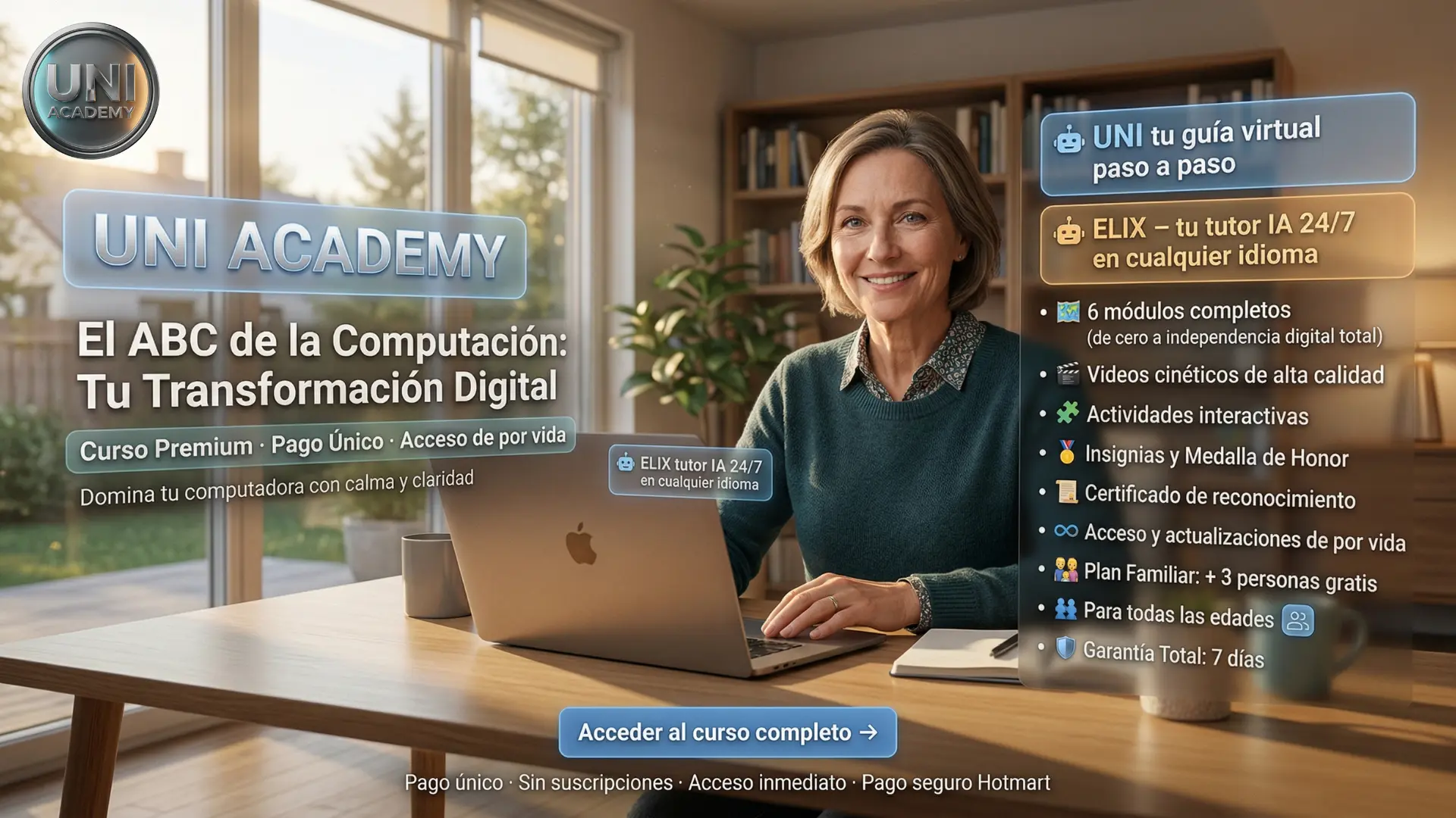 Curso Premium UNI Academy